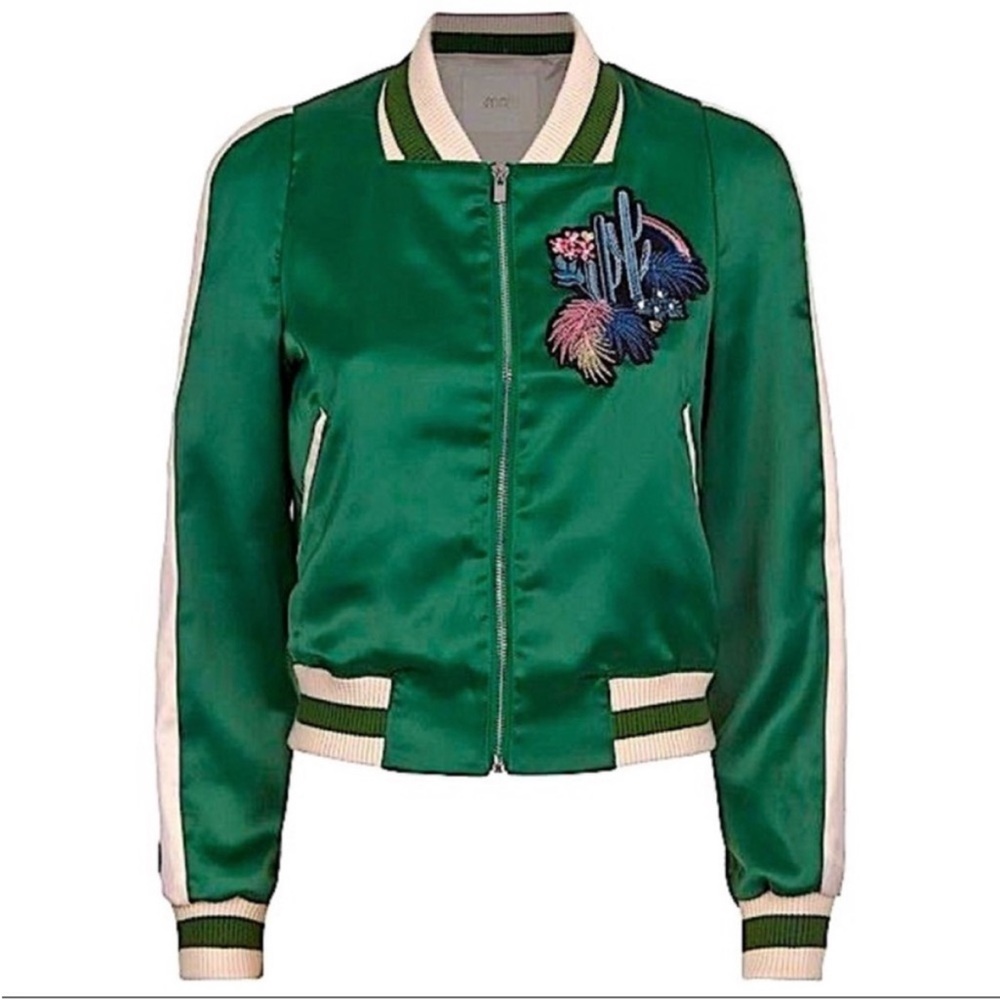 Maje Bacary Jacket FR36 (S)